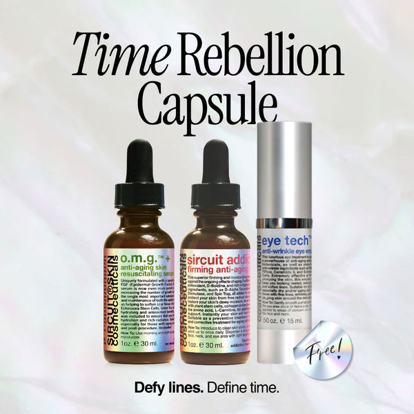 Time Rebellion Capsule